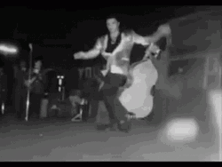Elvis Presley The King GIF