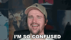 Elvis Says I'm So Confused GIF