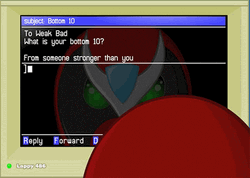 Email From Someone Stronger GIF