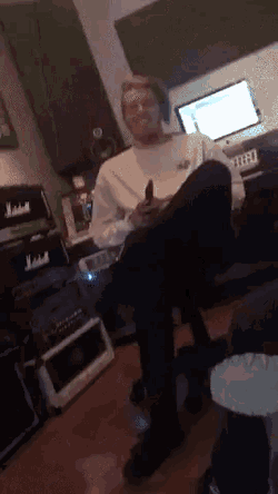 Embarrassed Selfie GIF