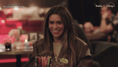 Embarrassed Taylor Frankie Paul GIF