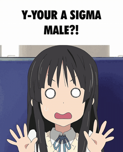 Embarrassed Woman Sitting At Table GIF