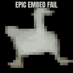 Embed Fail Epic Embed Fail GIF