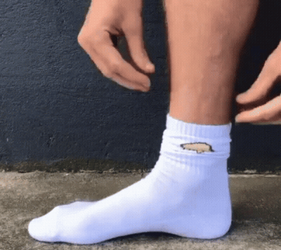 Embrace The Glorious Mess That You Are GIF