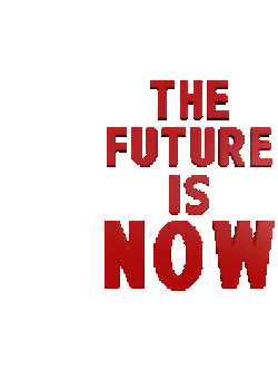 Emerce The Future Is Now Sticker GIF