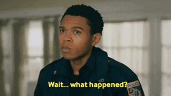 Emergence Robert Bailey Jr What Happened GIF