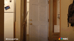Emergency Ambush Doors GIF