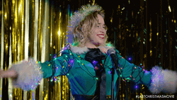 Emilia Clarke Last Christmas Movie Performance GIF