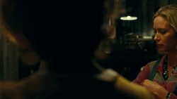 Emily Blunt Sign Language A Quiet Place GIF