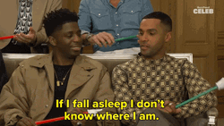 Emily In Paris Actors Revealing Secrets GIF