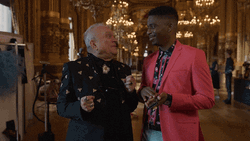 Emily In Paris Gherard Ellen's Assistant GIF