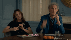 Emily In Paris Luc Object Gives Opinion GIF