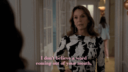 Emily In Paris Sylvie Got Upset GIF