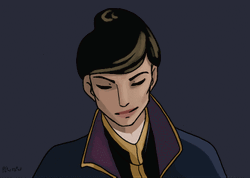 Emily Kaldwin From Dishonored 2