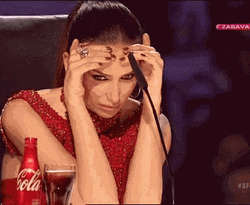 Emina Jahovic Walk Of Shame GIF