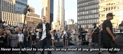 Eminem Rapping In Public