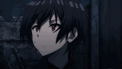 Eminence In Shadow Anime Pfp GIF