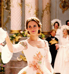 Emma Belle Dancing With Beast Human Form GIF