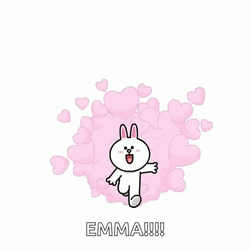 Emma Cony Kiss GIF