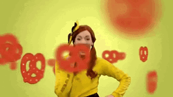 Emma Happy Dance The Wiggles GIF