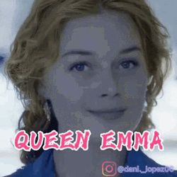 Emma Mod Queen GIF