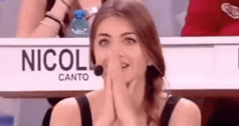 Emma Muscat The Suspense Watching Game GIF