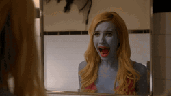 Emma Roberts Comedy  GIF