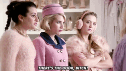 Emma Roberts Fox Tv GIF