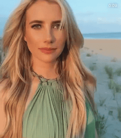 Emma Roberts GIF