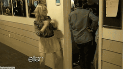 Emma Stone Dancing Love Her GIF