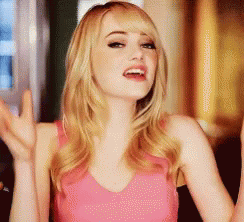Emma Stone GIF