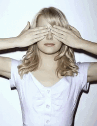 Emma Stone Various Reactions Compilation GIF