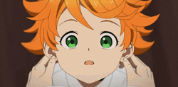Emma The Promised Neverland GIF