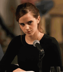 Emma Watson Teasing