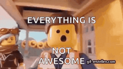 Emmet From Lego Movie GIF