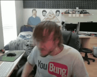 Emo Man Suh Dude GIF