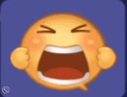 Emoji Anger Reaction GIF