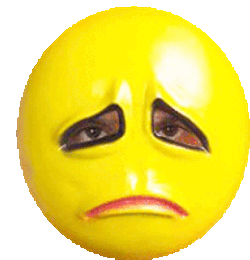Emoji Bdsm Mask Sticker GIF