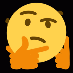 Emoji Confused Meme GIF
