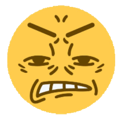 Emoji Eww Sticker GIF