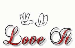 Emoji Face Love H GIF