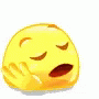 Emojis De Buenas Noches GIF
