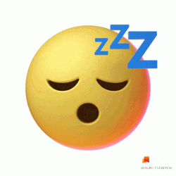 Emojis De Buenas Noches GIF