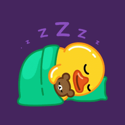 Emojis De Buenas Noches GIF