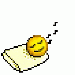 Emojis De Buenas Noches GIF