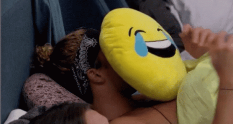 Emojis De Buenas Noches GIF