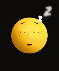 Emojis De Buenas Noches GIF