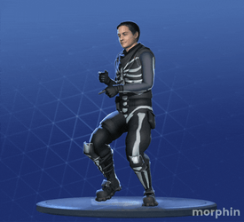 Emote Dance Fortnite GIF