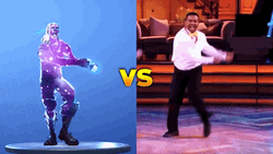 Emote Fortnite Battle Royale GIF