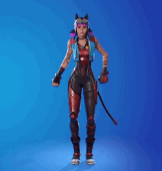 Emote Fortnite Dancing GIF